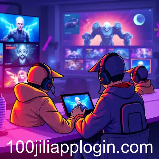 The Rise of 100jili as a Gaming Platform