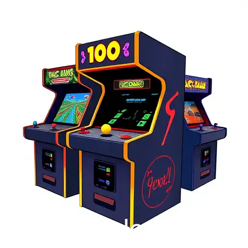 Exploring the Revival of Arcade Games with 100jili