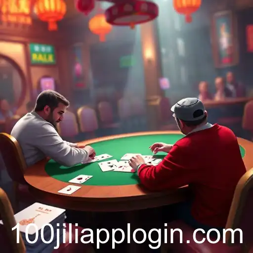 Exploring the Exciting World of Card Games: A Deep Dive into 100jili