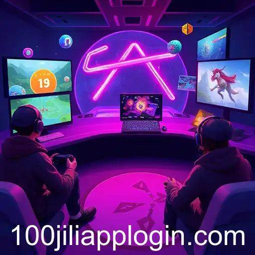 The Impact of 100jili on the Gaming Industry