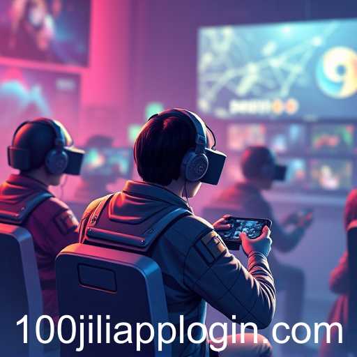 The Rise of 100jili: A New Era in Online Gaming