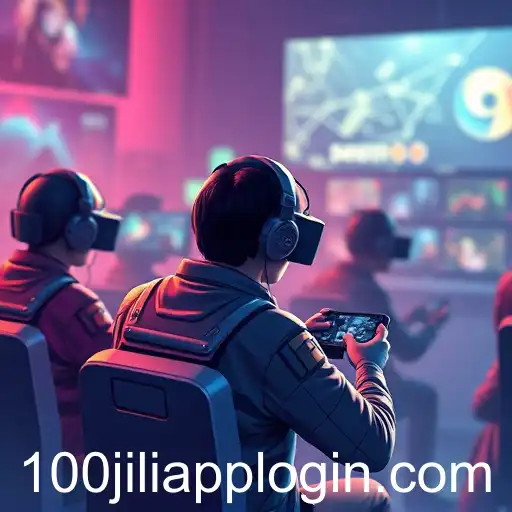The Rise of 100jili: A New Era in Online Gaming