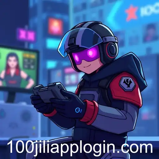 The Rise of 100jili in the Gaming World