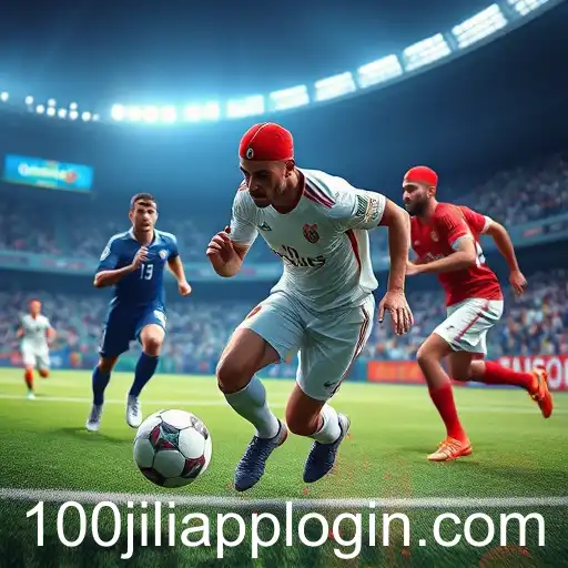 Exploring the Thrilling World of Sports Games on 100jili: A Winning Experience for Every Enthusiast