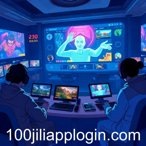 Virtual Realms: Navigating 2025's Gaming Landscape