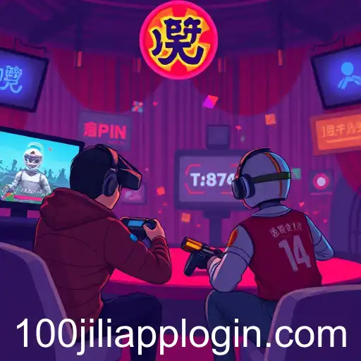 The Rise of Gaming Platforms and 100jili's Impact